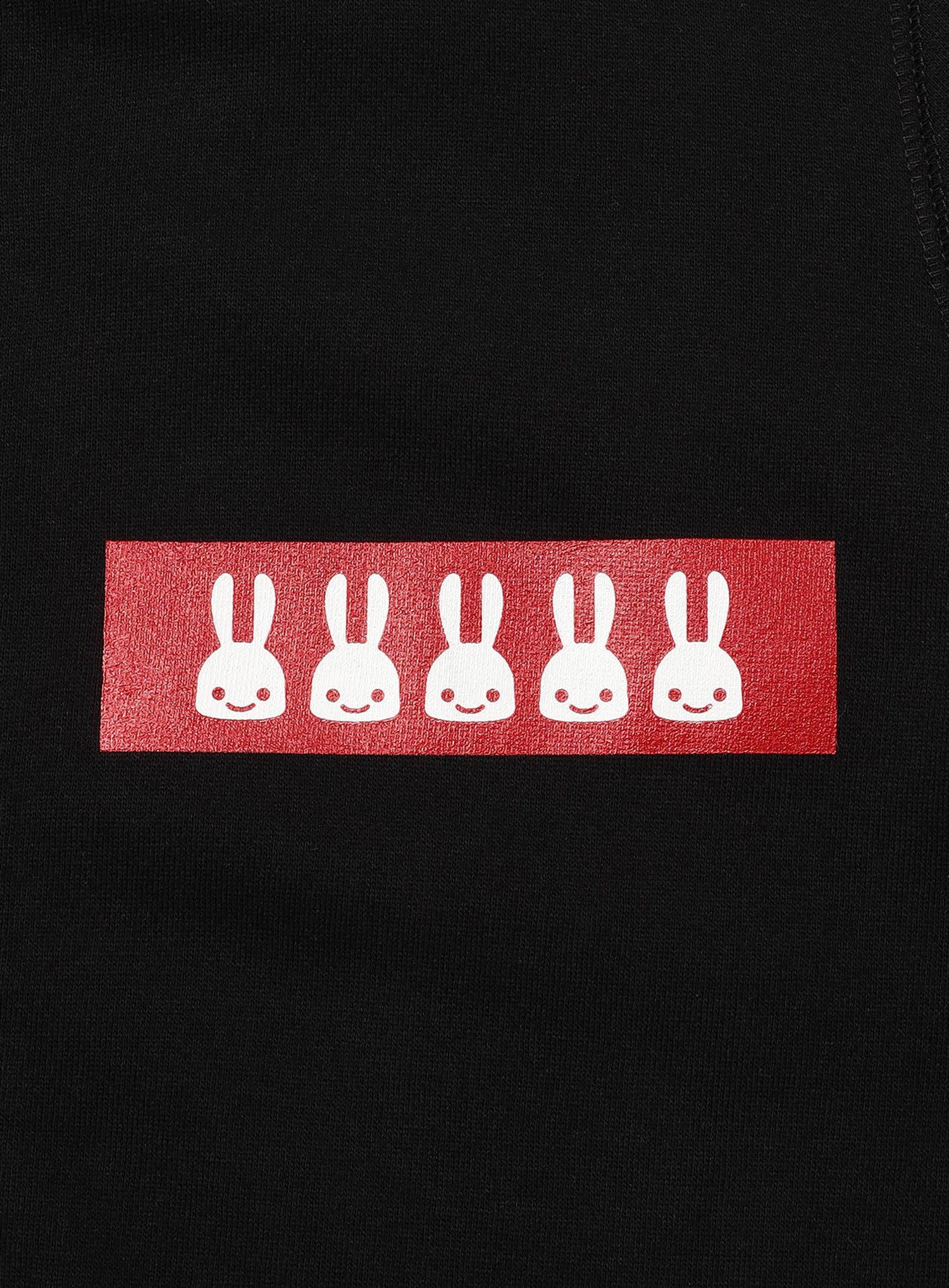 CUNE ZIP PARKA スクエア文章