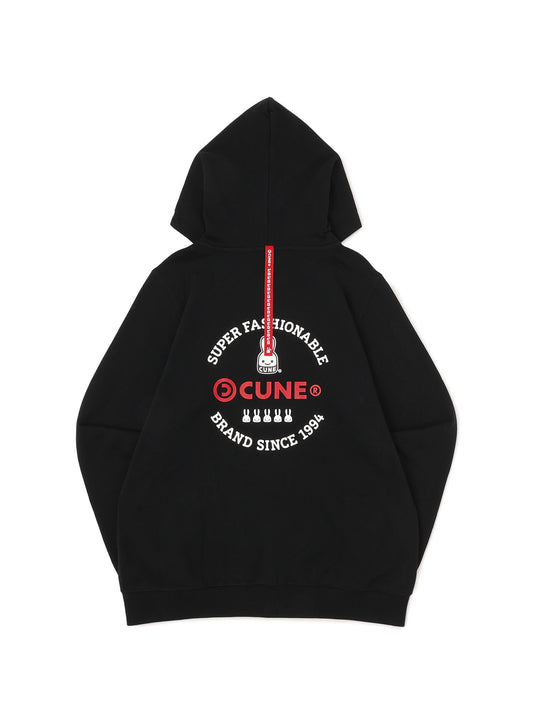 CUNE ZIP PARKA 丸