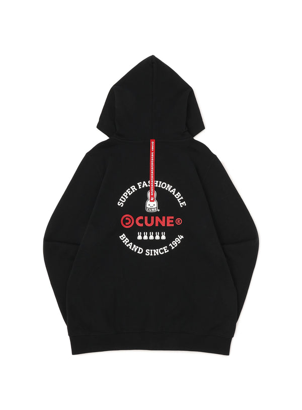 CUNE ZIP PARKA 丸