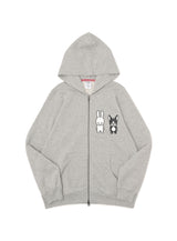 CUNE ZIP PARKA ボストンテリア