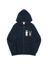 CUNE ZIP PARKA ボストンテリア
