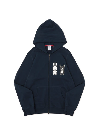 CUNE ZIP PARKA ボストンテリア