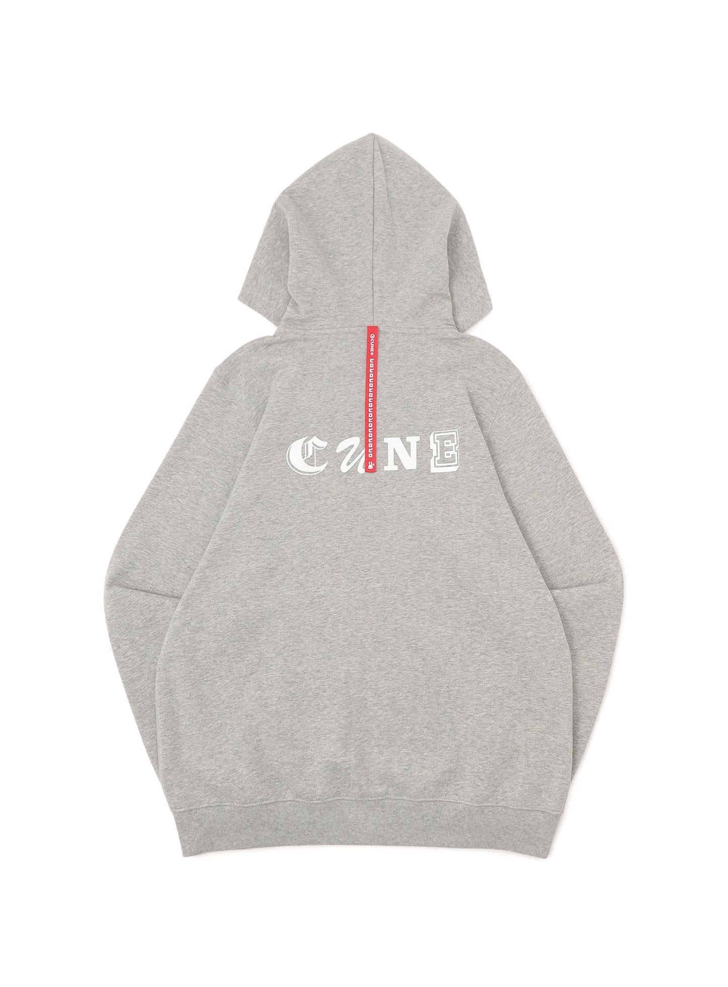 CUNE ZIP PARKA ボストンテリア