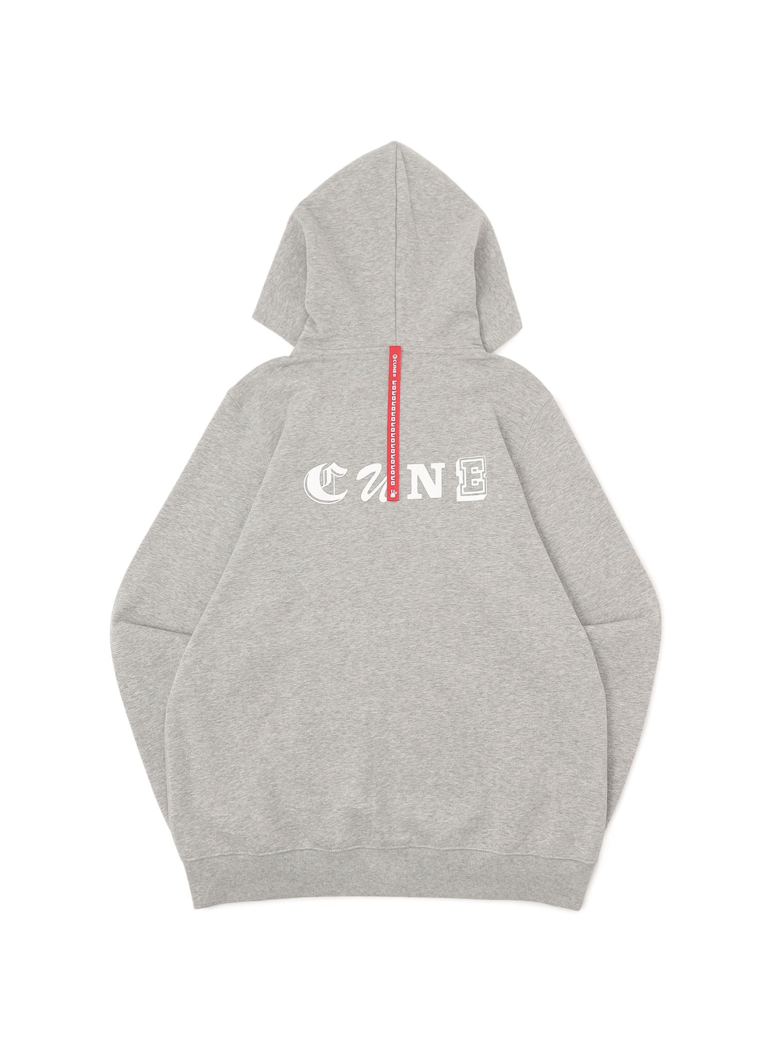 CUNE ZIP PARKA ボストンテリア