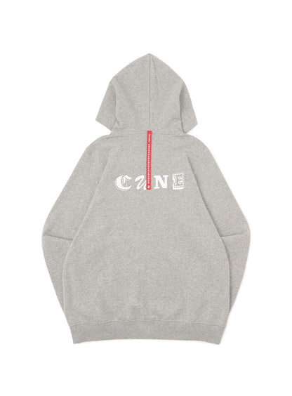 CUNE ZIP PARKA ボストンテリア