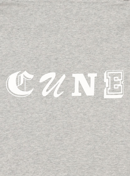 CUNE ZIP PARKA ボストンテリア