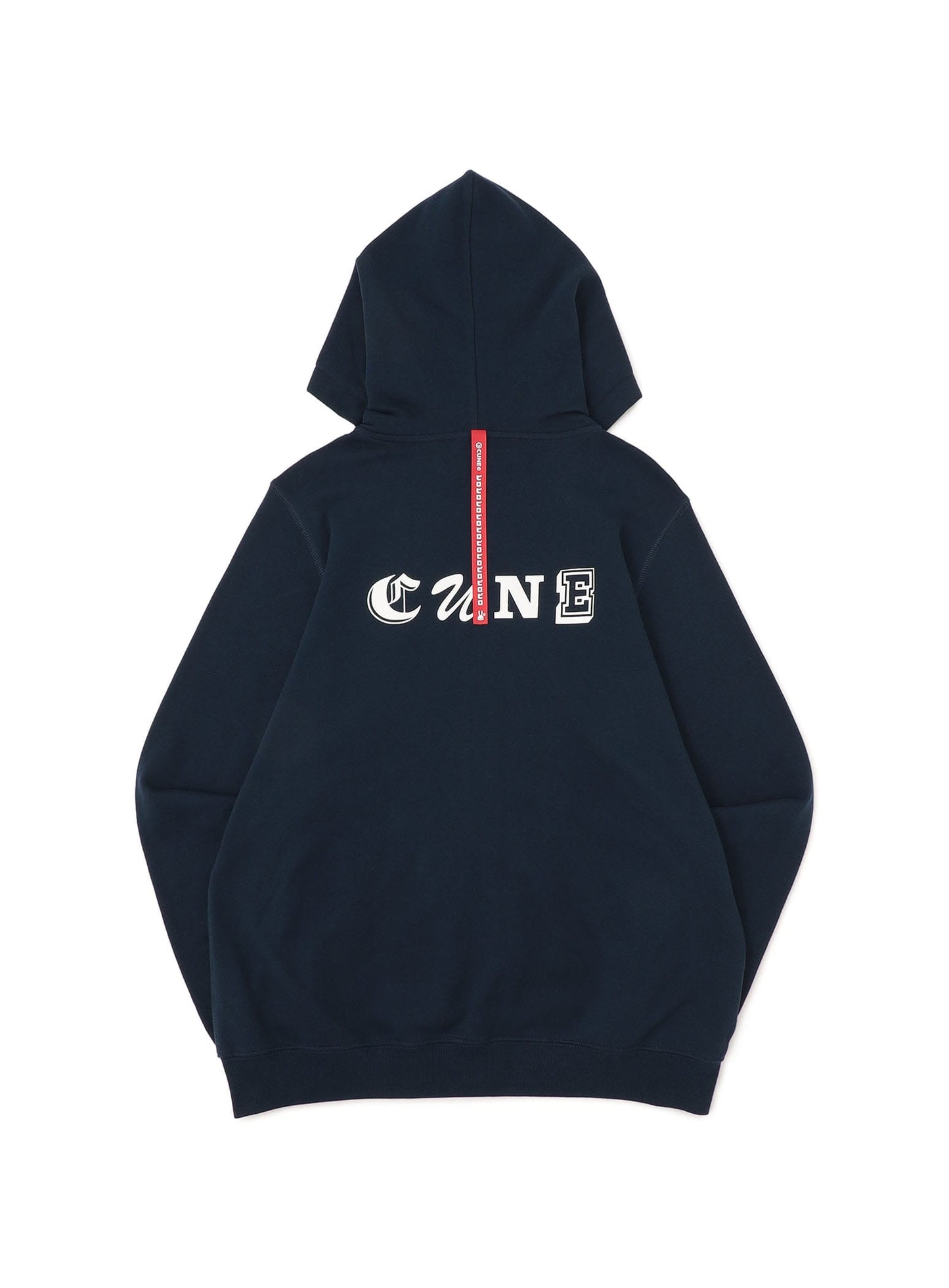CUNE ZIP PARKA ボストンテリア
