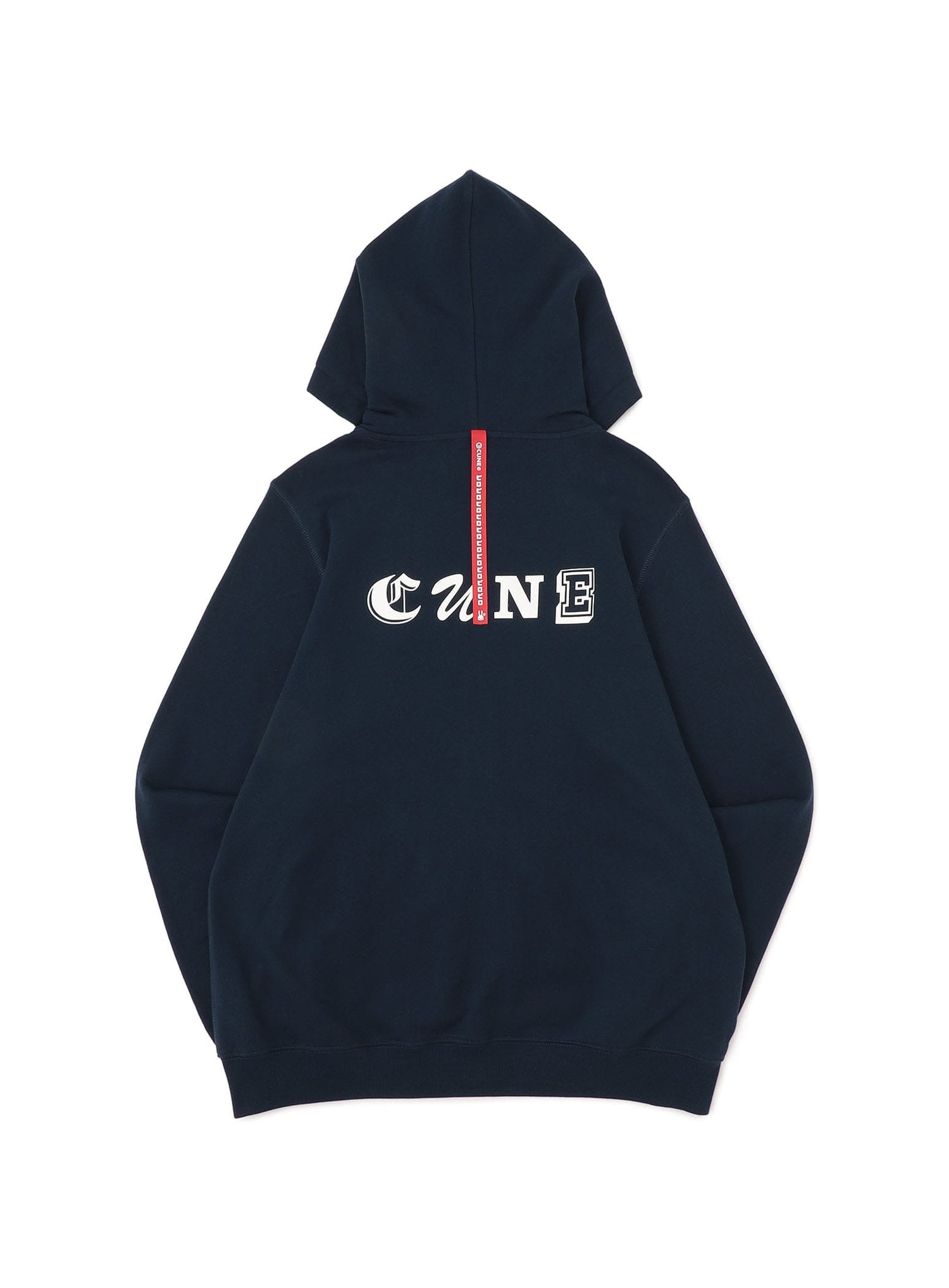 CUNE ZIP PARKA ボストンテリア