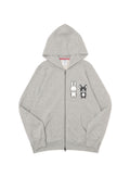 CUNE ZIP PARKA ボストンテリア