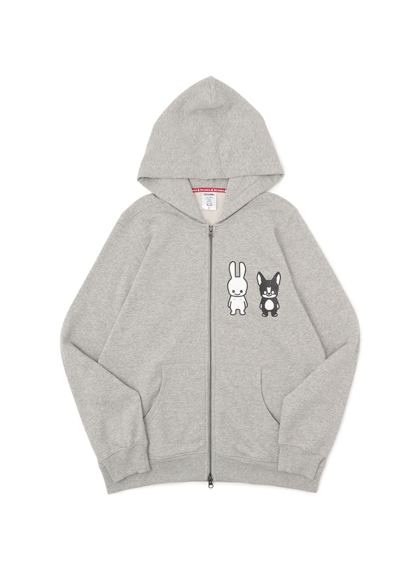CUNE ZIP PARKA ボストンテリア