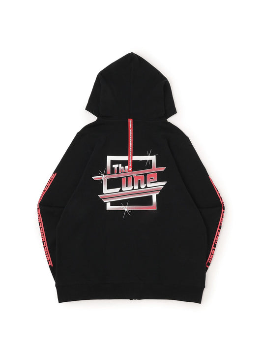 CUNE ZIP PARKA 輝き