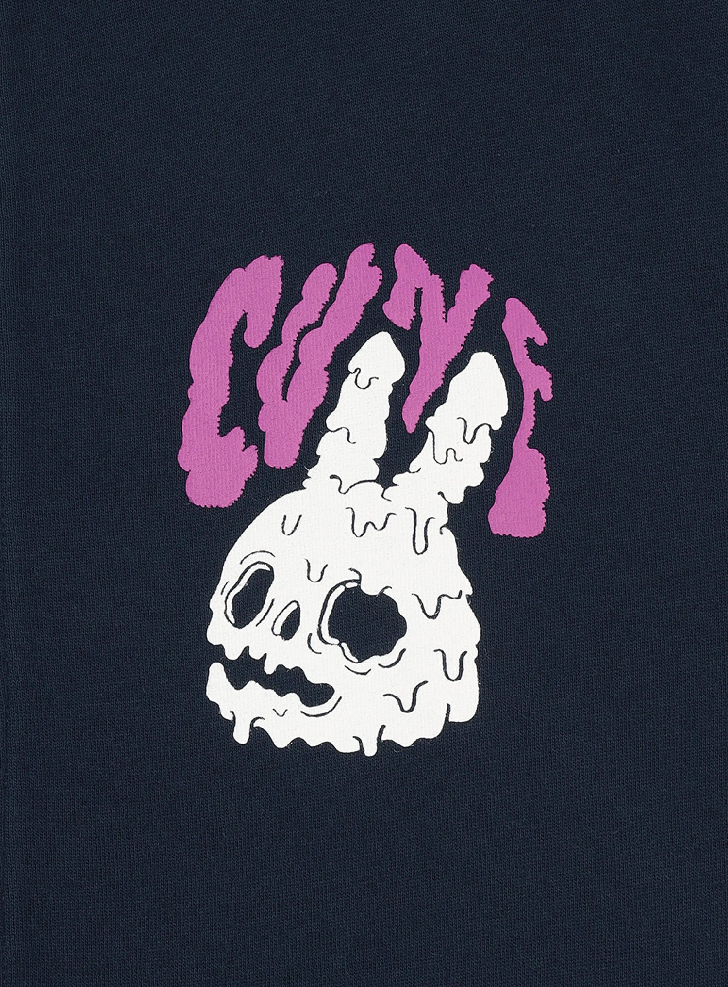 CUNE ZIP PARKA 侵食