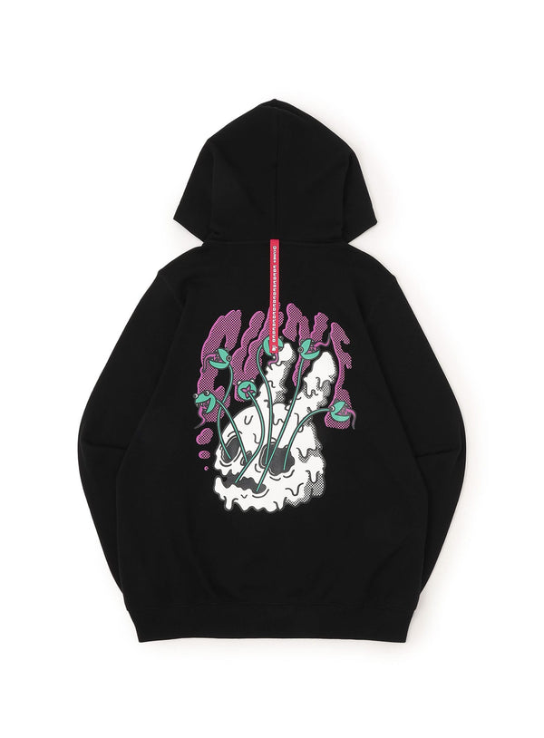 CUNE ZIP PARKA 侵食