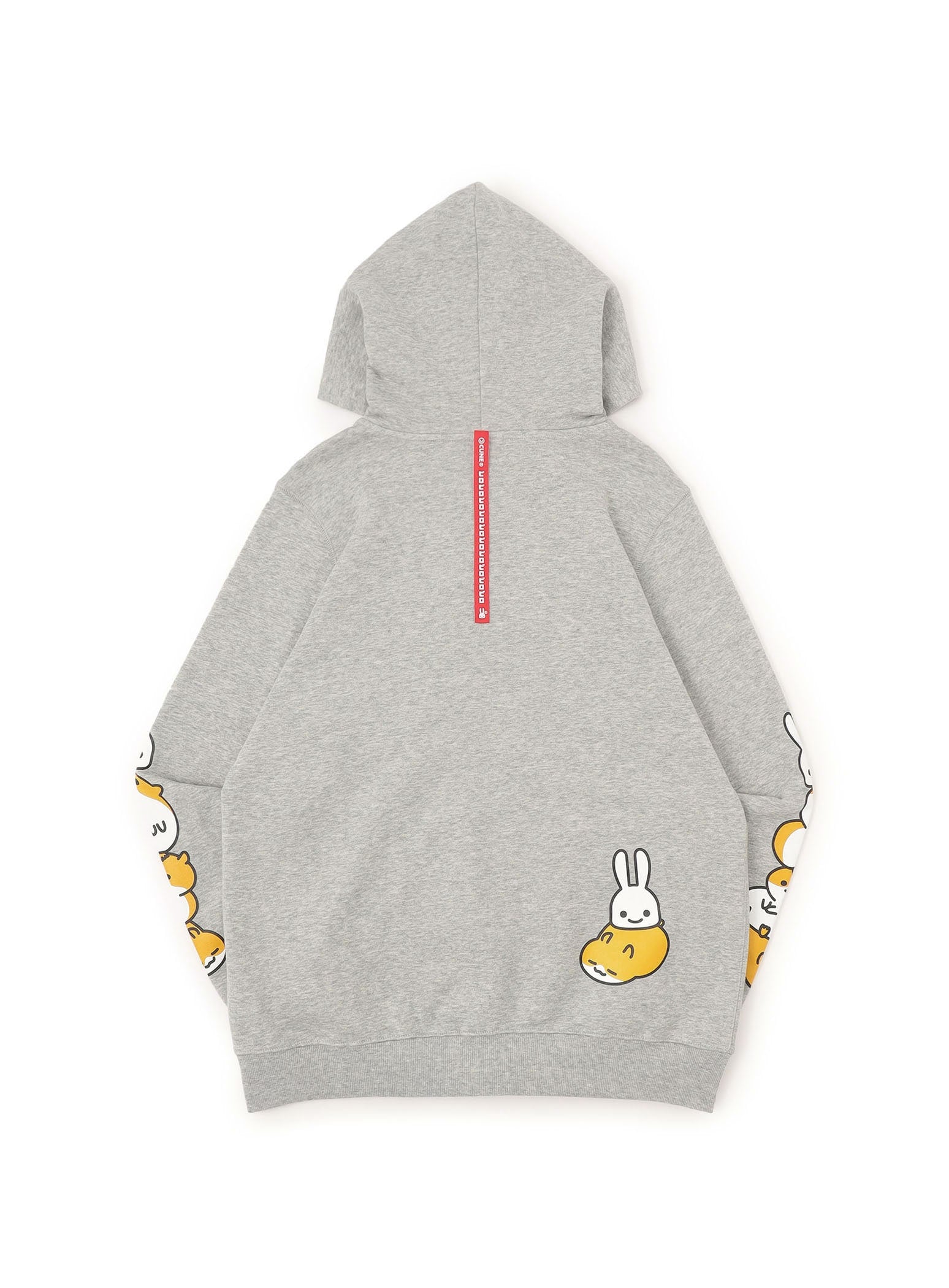 CUNE ZIP PARKA ハムスター