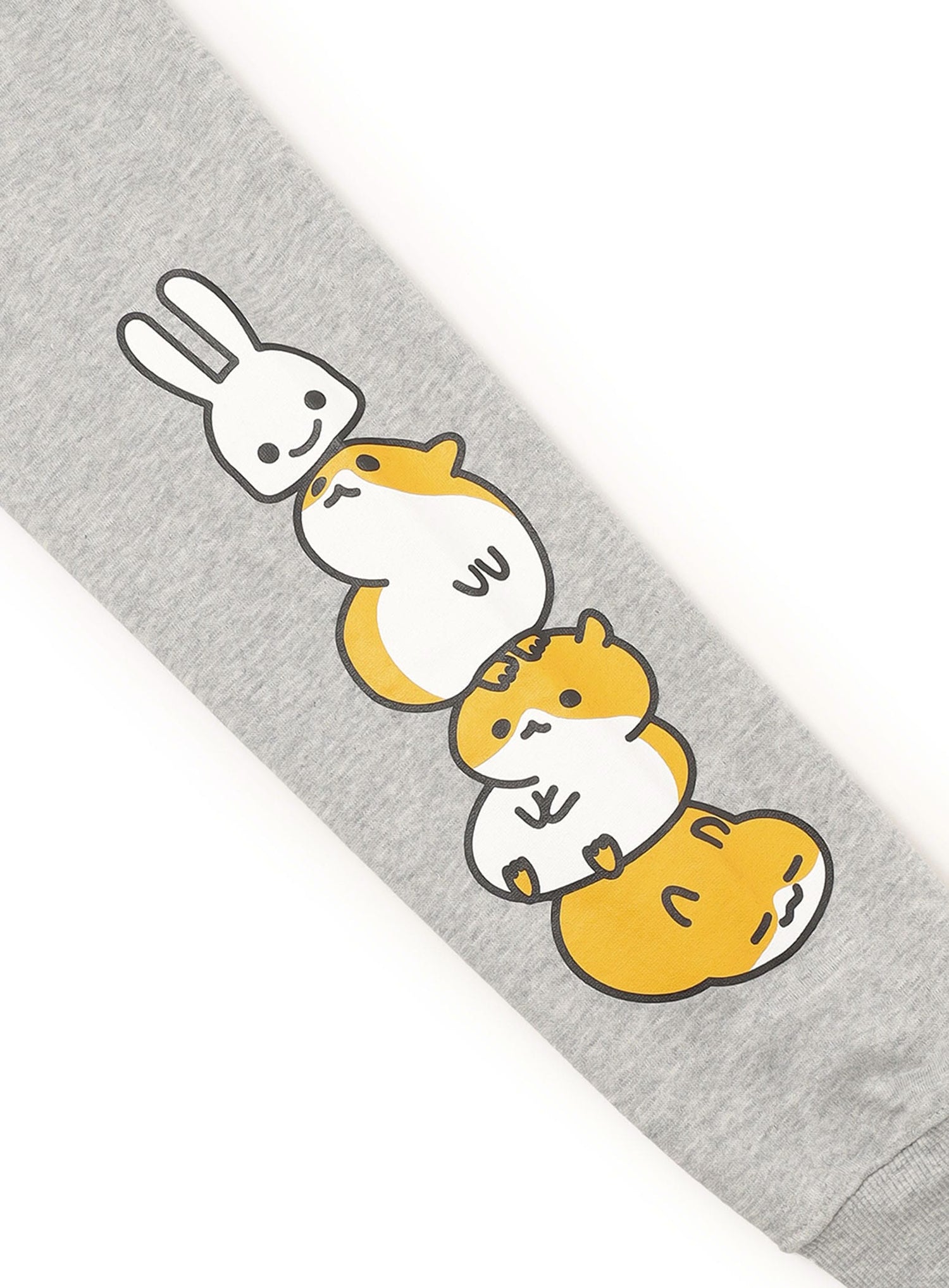 CUNE ZIP PARKA ハムスター