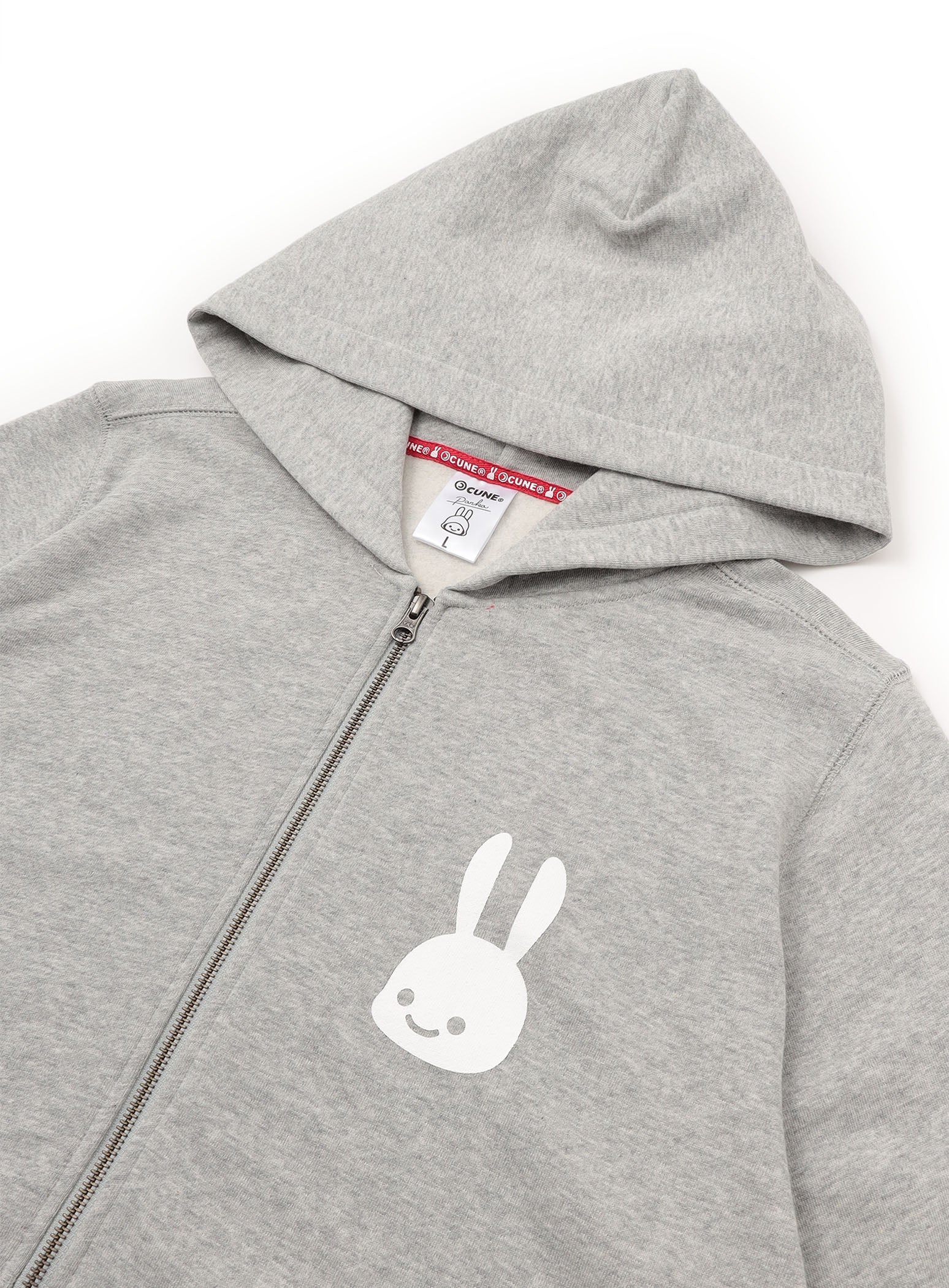 CUNE ZIP PARKA 外2