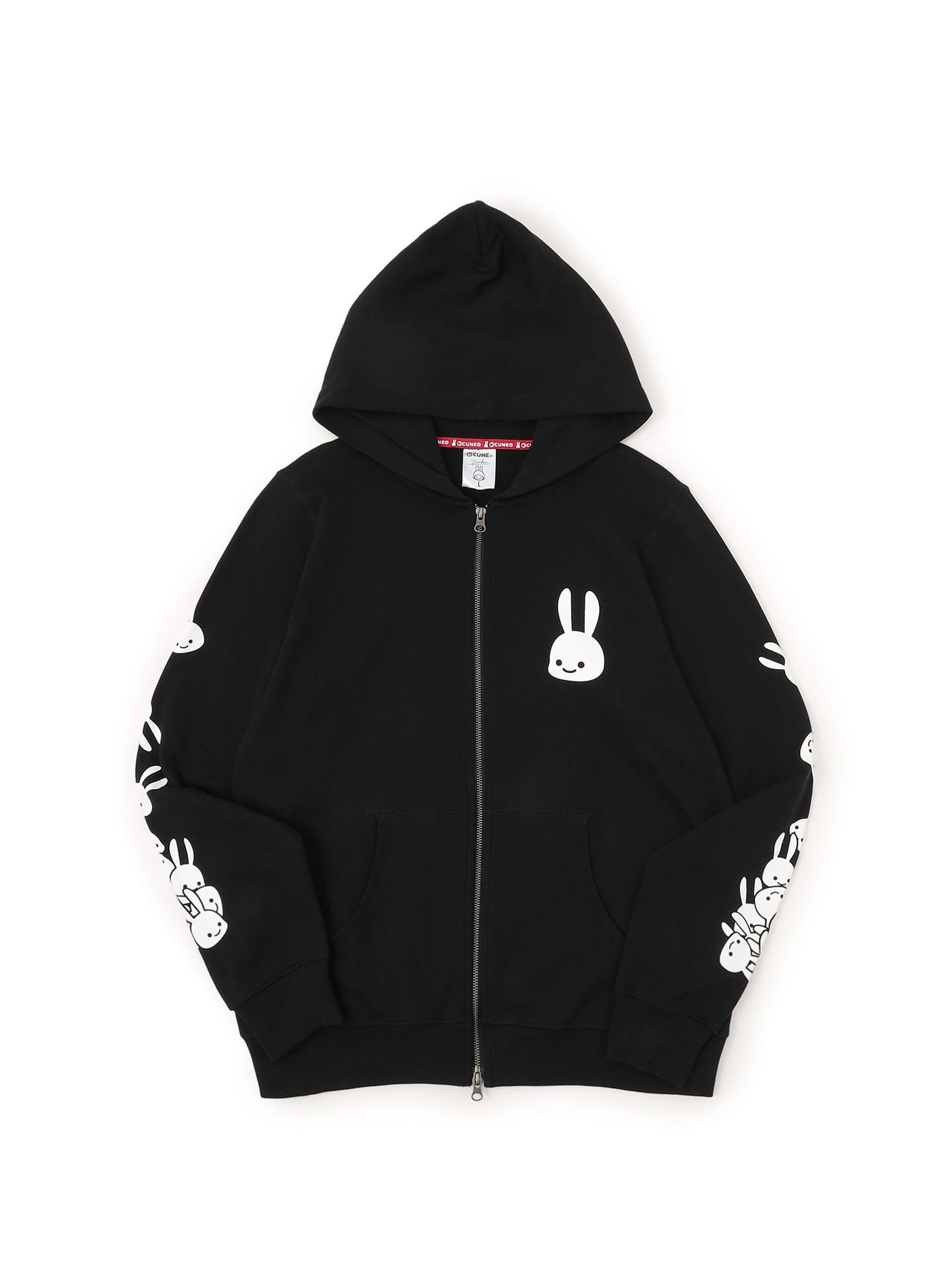 CUNE ZIP PARKA 外2