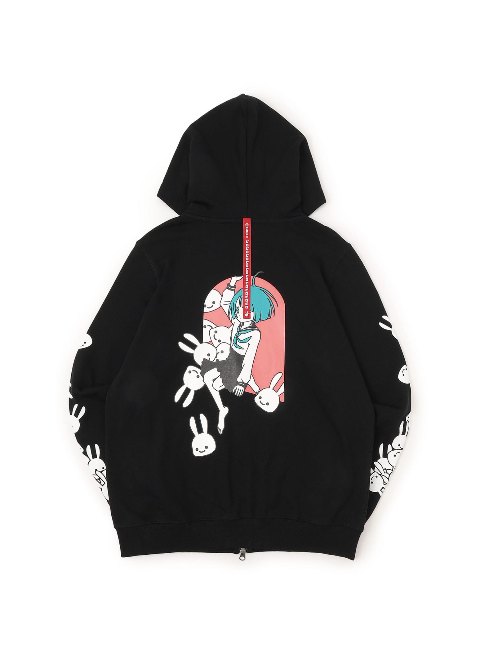 CUNE ZIP PARKA 外2