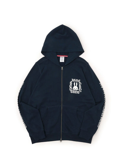 CUNE ZIP PARKA かっこいい文字