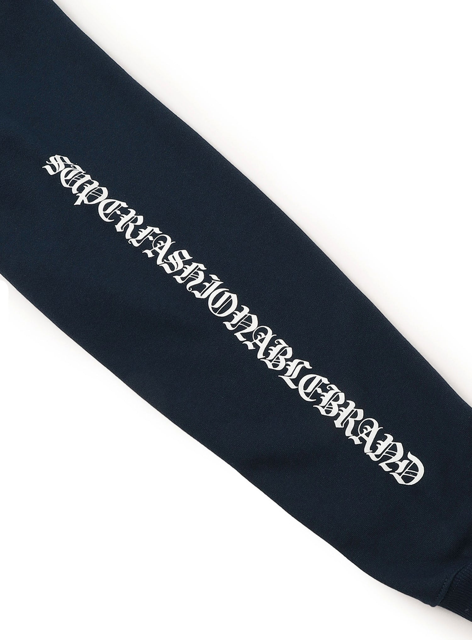 CUNE ZIP PARKA かっこいい文字