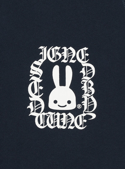 CUNE ZIP PARKA かっこいい文字