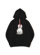 CUNE ZIP PARKA 有刺鉄線