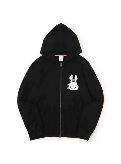 CUNE ZIP PARKA 有刺鉄線