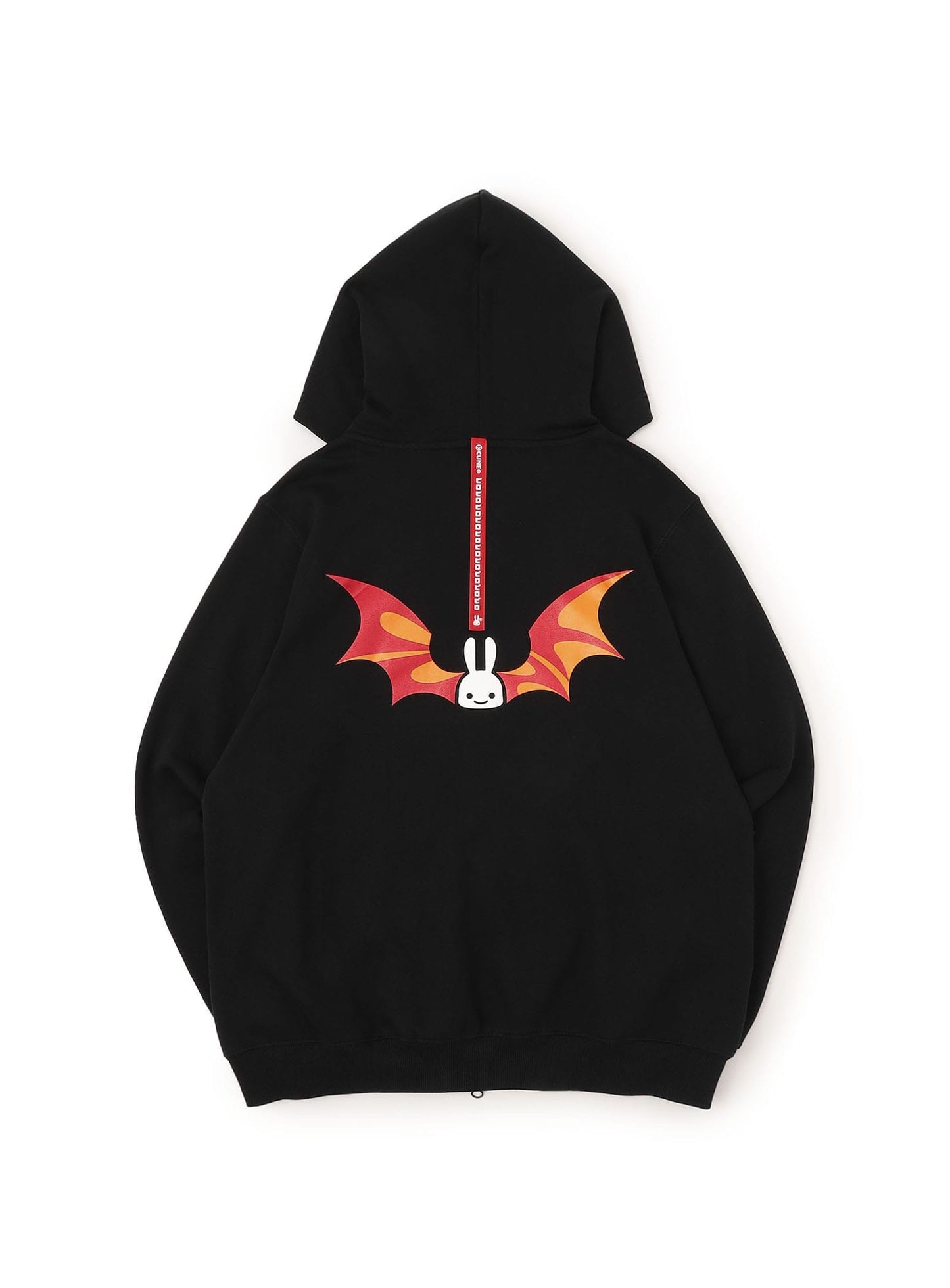 CUNE ZIP PARKA コウモリ