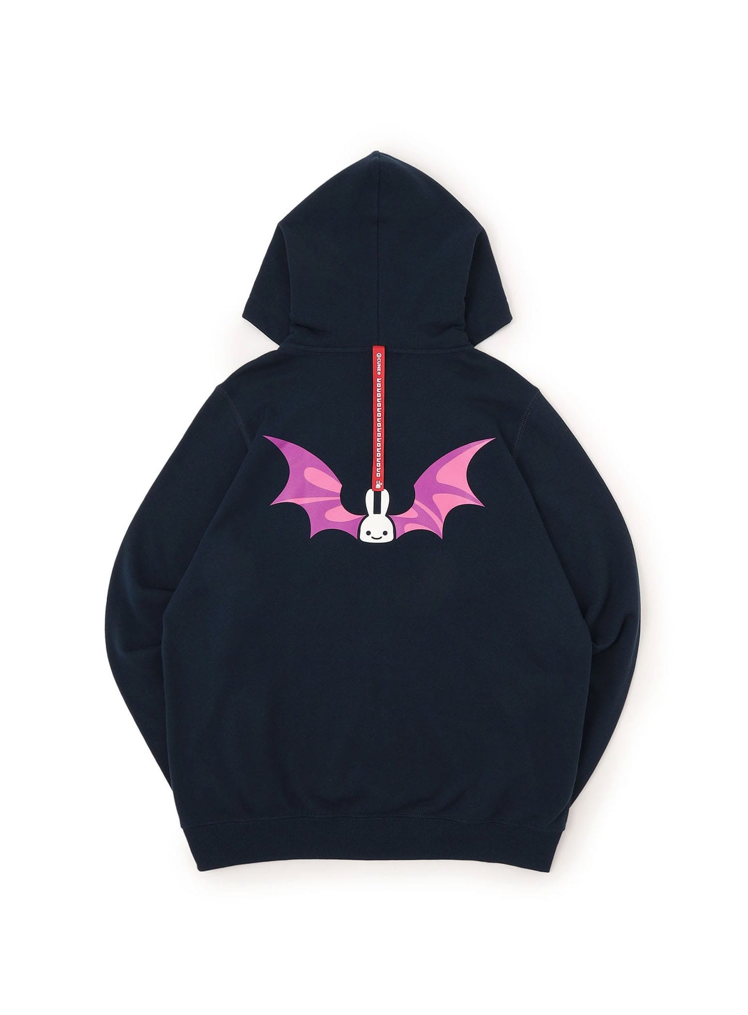 CUNE ZIP PARKA コウモリ