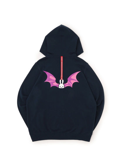 CUNE ZIP PARKA コウモリ