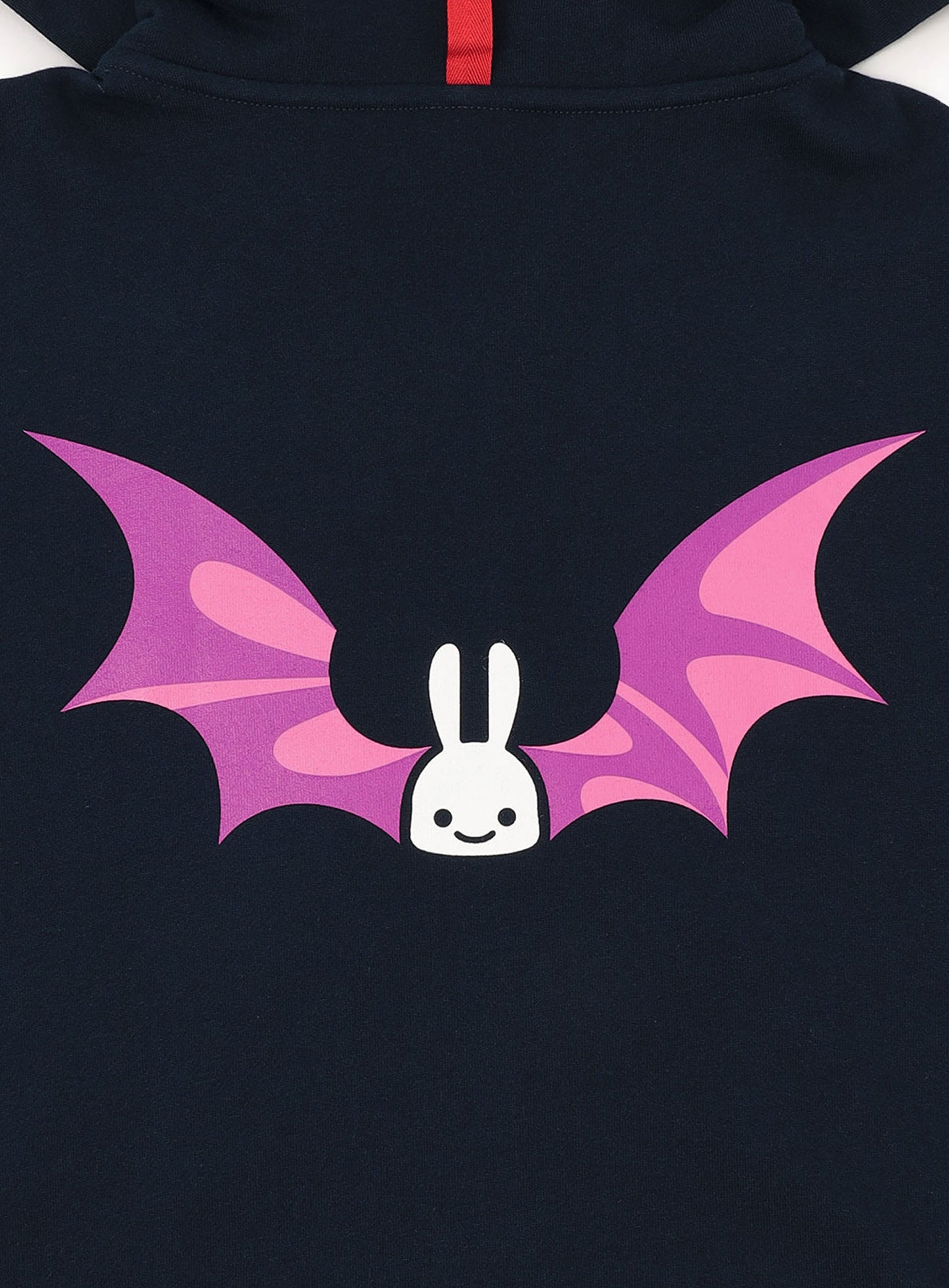 CUNE ZIP PARKA コウモリ