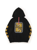 CUNE ZIP PARKA 虎