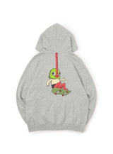 CUNE ZIP PARKA スケボー