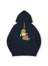 CUNE ZIP PARKA スケボー