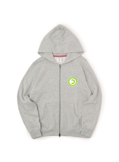CUNE ZIP PARKA スケボー