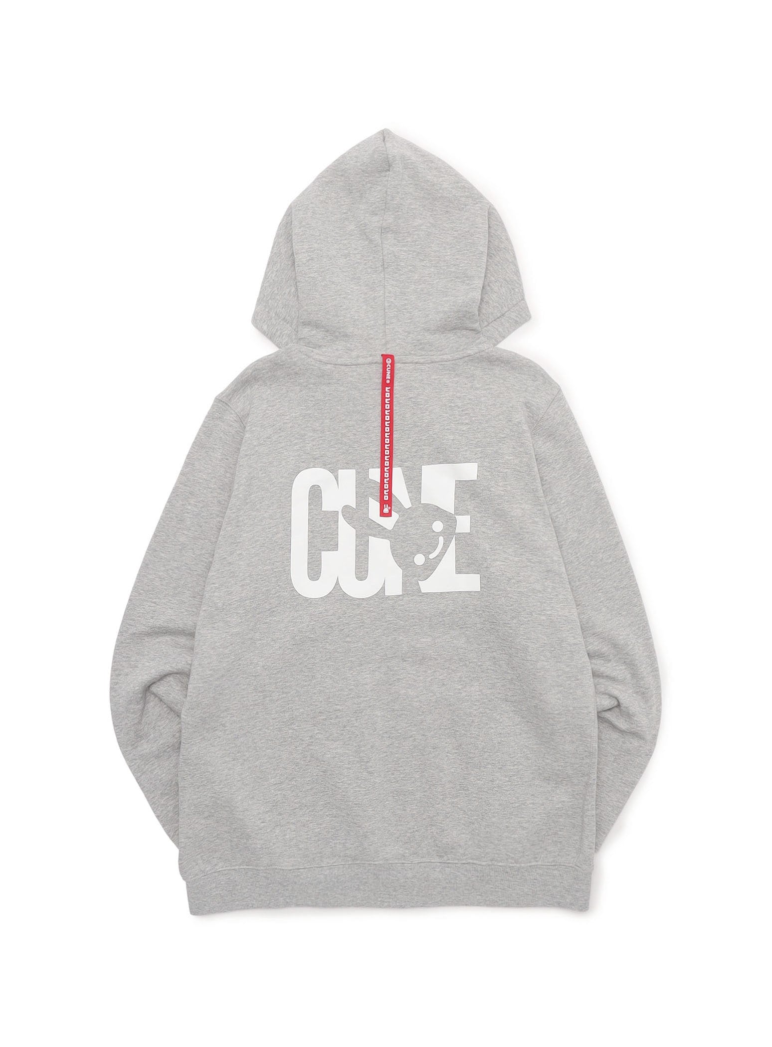 CUNE ZIP PARKA 洋式トイレ