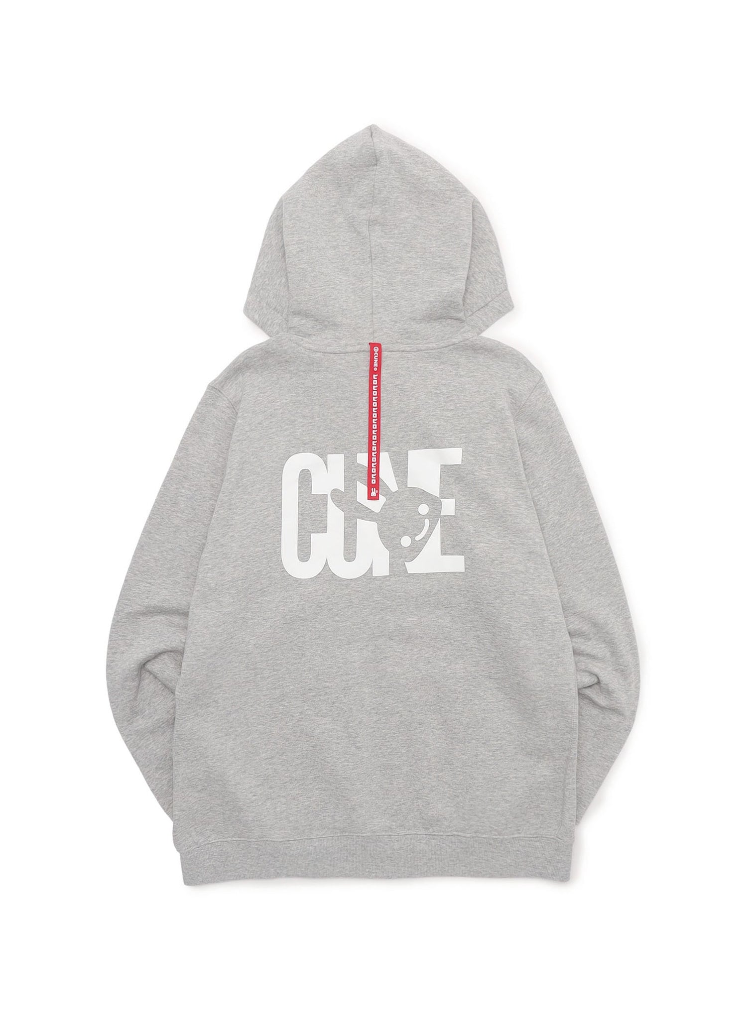 CUNE ZIP PARKA 洋式トイレ
