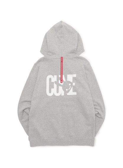 CUNE ZIP PARKA 洋式トイレ