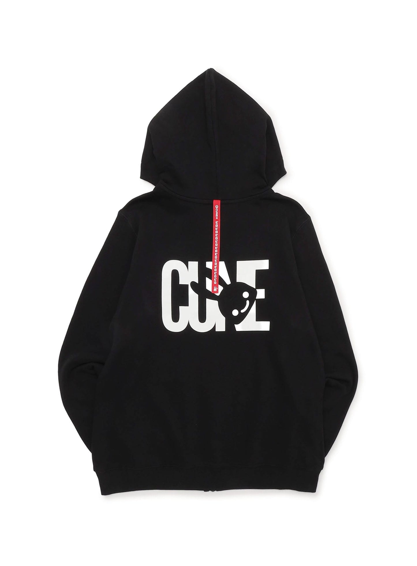 CUNE ZIP PARKA 洋式トイレ