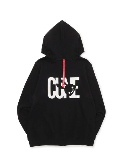 CUNE ZIP PARKA 洋式トイレ