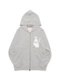 CUNE ZIP PARKA 洋式トイレ