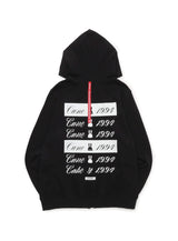 CUNE ZIP PARKA ケーキ
