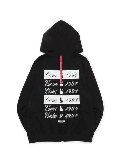 CUNE ZIP PARKA ケーキ