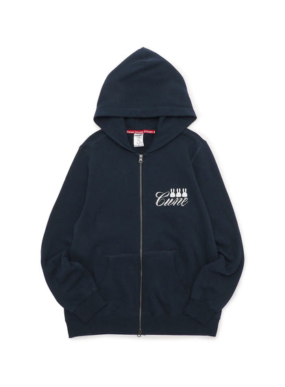 CUNE ZIP PARKA ケーキ