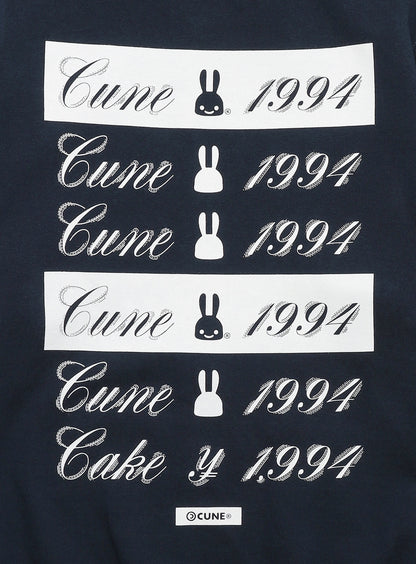 CUNE ZIP PARKA ケーキ