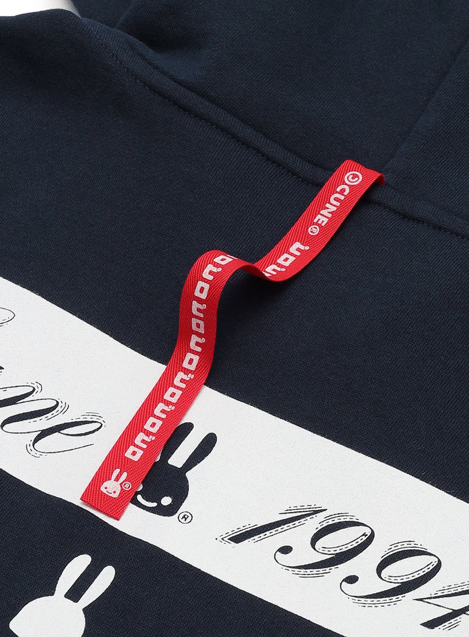 CUNE ZIP PARKA ケーキ