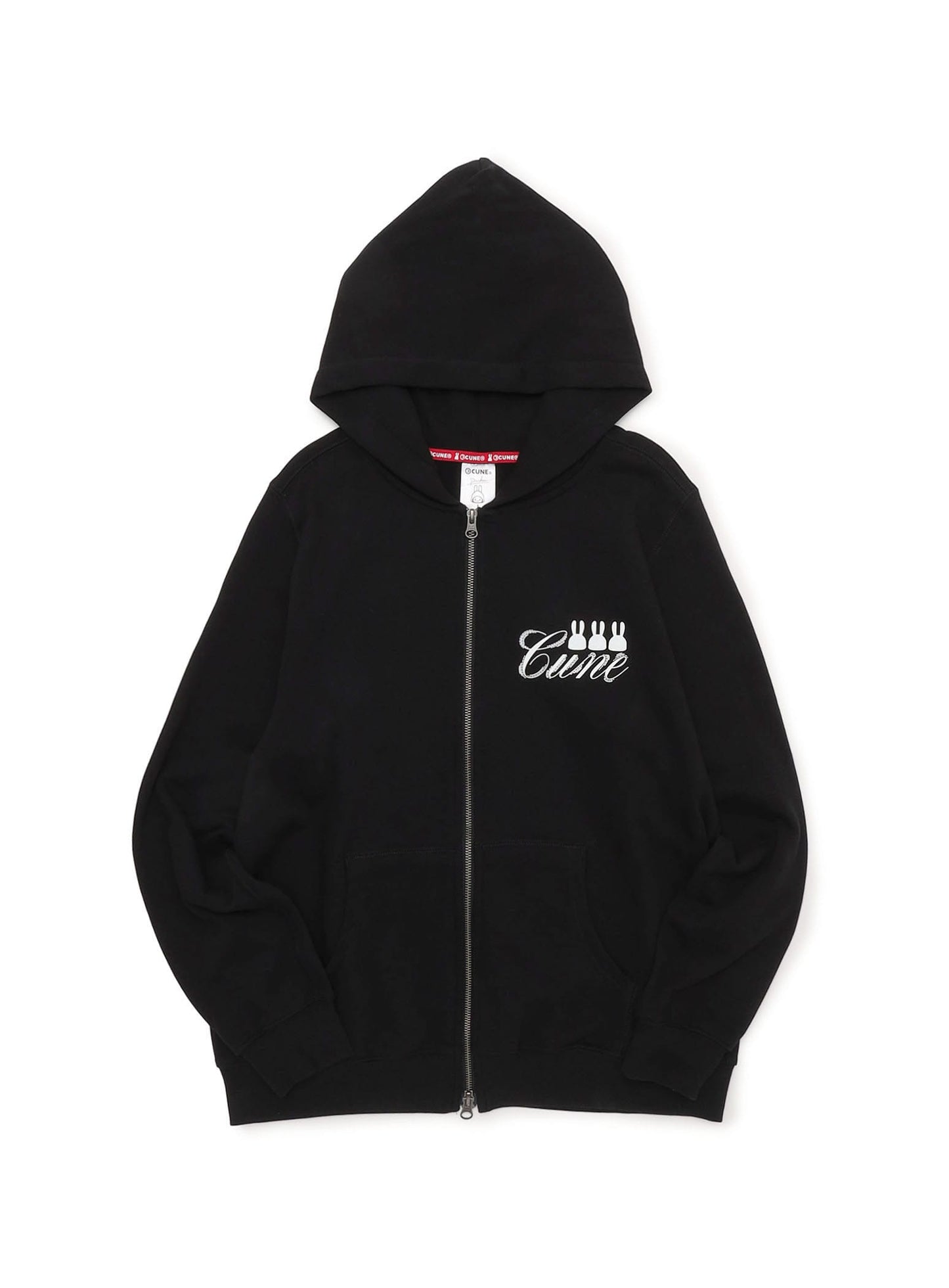 CUNE ZIP PARKA ケーキ