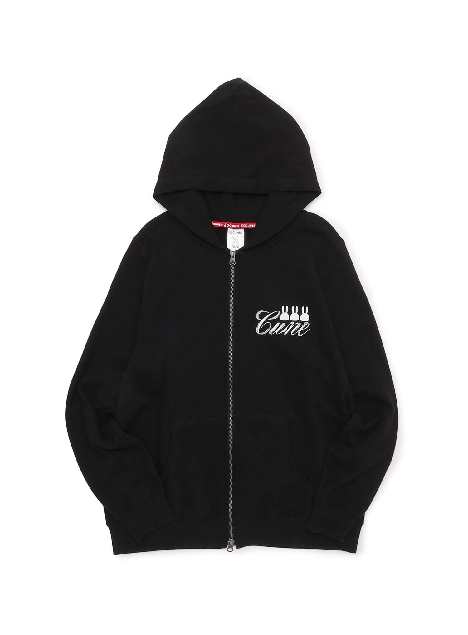 CUNE ZIP PARKA ケーキ