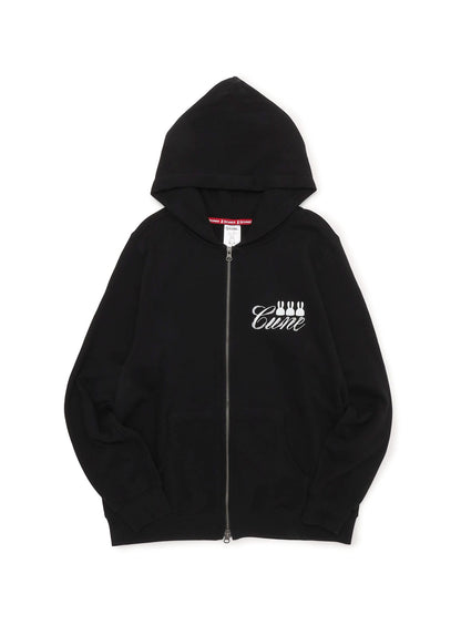 CUNE ZIP PARKA ケーキ