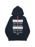 CUNE ZIP PARKA ケーキ